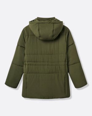 Mont Blanc Hood Puffer