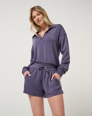 Cloud Terry Easy Short