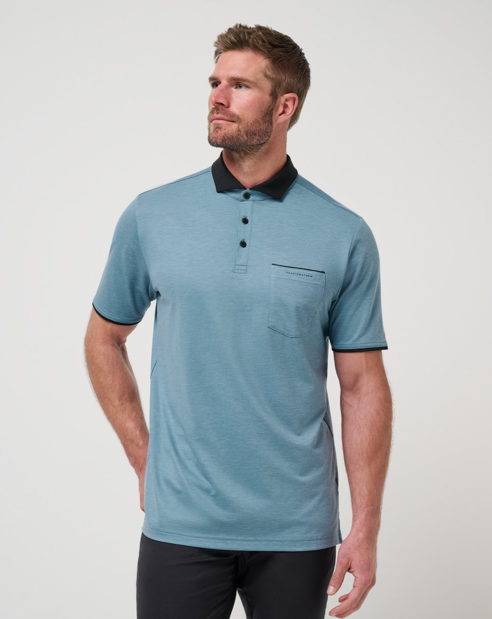 Featherweight Pocket Polo