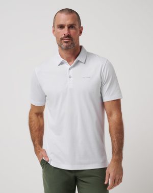 The Zinna 2.0 Polo