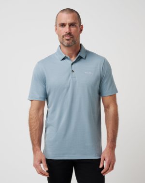 The Zinna 2.0 Polo