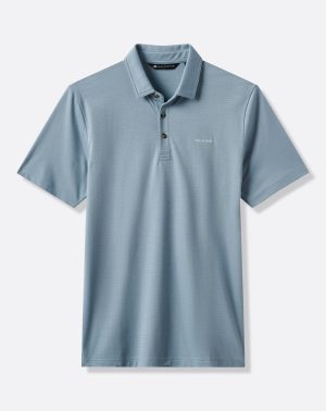 The Zinna 2.0 Polo