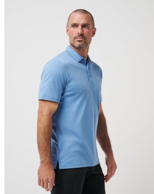 The Zinna 2.0 Polo