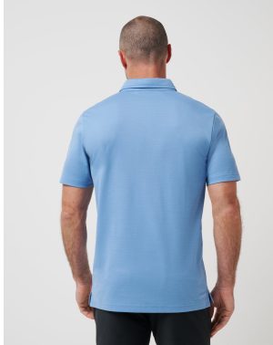 The Zinna 2.0 Polo