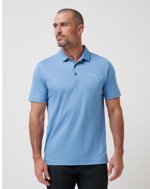 The Zinna 2.0 Polo