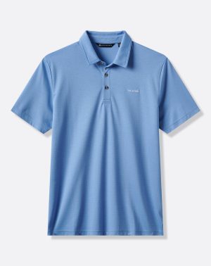 The Zinna 2.0 Polo