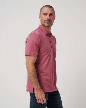 The Zinna 2.0 Polo