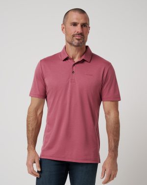 The Zinna 2.0 Polo