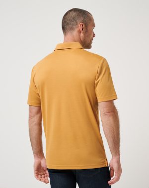 The Zinna 2.0 Polo
