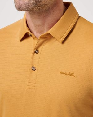 The Zinna 2.0 Polo