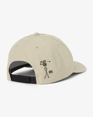 Golf Sucks Snapback Hat