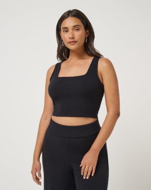 Evening Retreat Tank