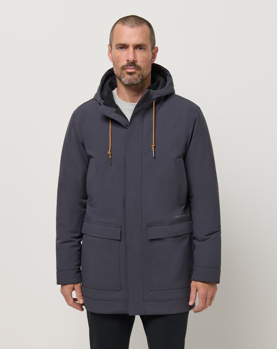 Mountain Pass Long Jacket