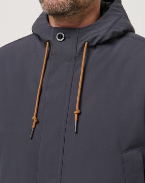 Mountain Pass Long Jacket