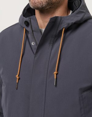 Mountain Pass Long Jacket