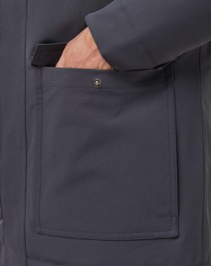 Mountain Pass Long Jacket