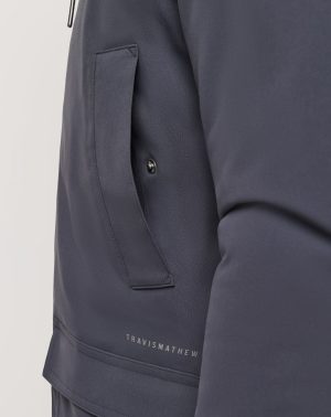 Mountain Pass Long Jacket