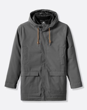 Mountain Pass Long Jacket