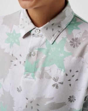 Trek Tide Youth Polo