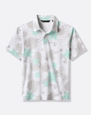 Trek Tide Youth Polo