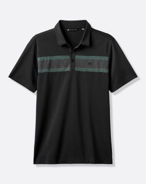 Good Good Chest Stripe Youth Polo