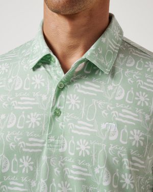 Featherweight Cabana Polo