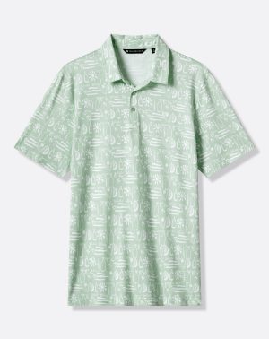 Featherweight Cabana Polo