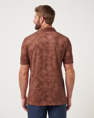 Featherweight Ticket Polo