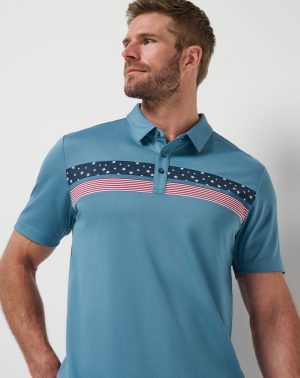 Good Good Patriot Polo