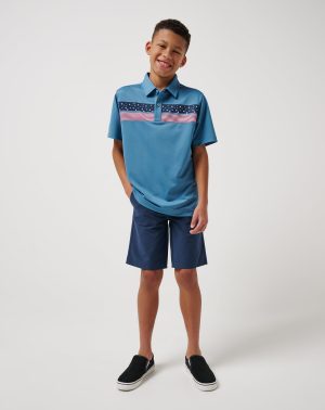 Good Good Patriot Youth Polo