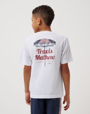 Born On The Fourth Youth Tee