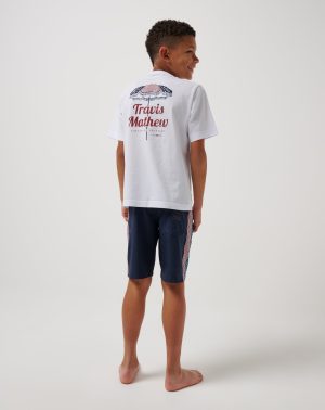 Born On The Fourth Youth Tee