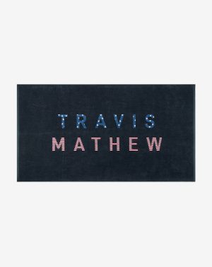 Sun Spangled Beach Towel