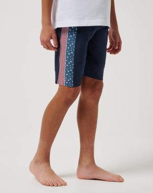 Liberty Lights Youth Boardshort