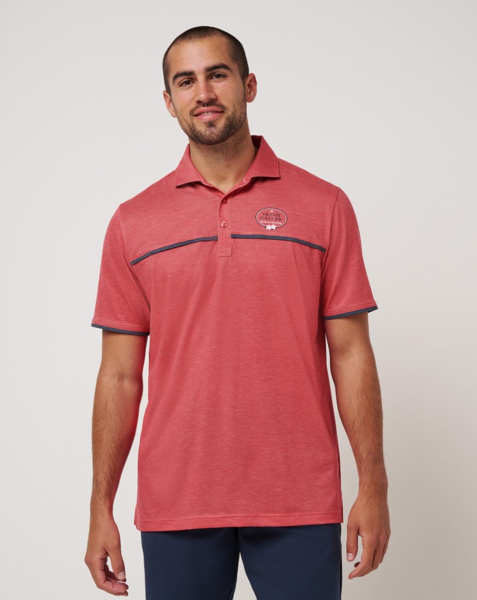 Featherweight Our Favorite Time Of Year Polo