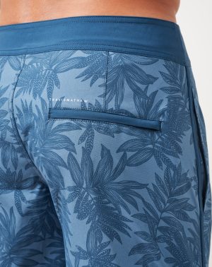 No Wake Zone Boardshort