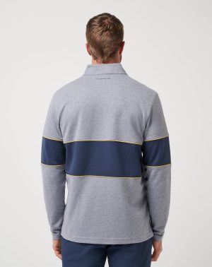 Security Check Quarter Zip
