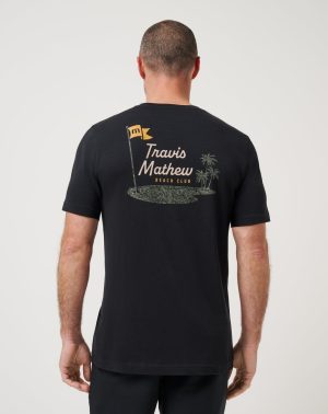 TM Beach Club Tee