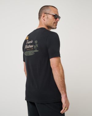 TM Beach Club Tee