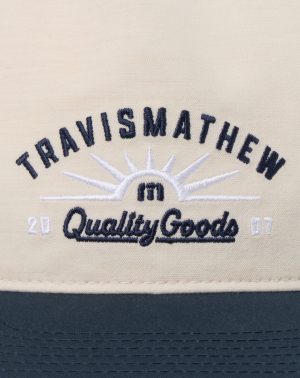 Resort Trip Snapback Hat