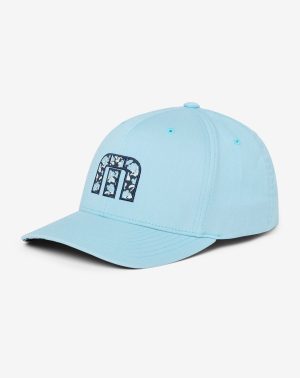 Packing List Snapback Hat