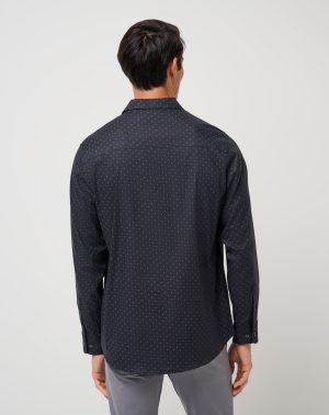 Techwoven Tidbits Button-Up