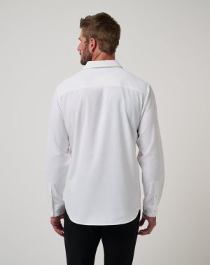 Techwoven Tidbits Button-Up