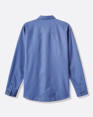 Techwoven Tidbits Button-Up