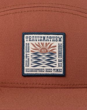 Island Cruise Snapback Hat