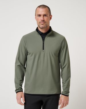 Jeep Tour Quarter Zip