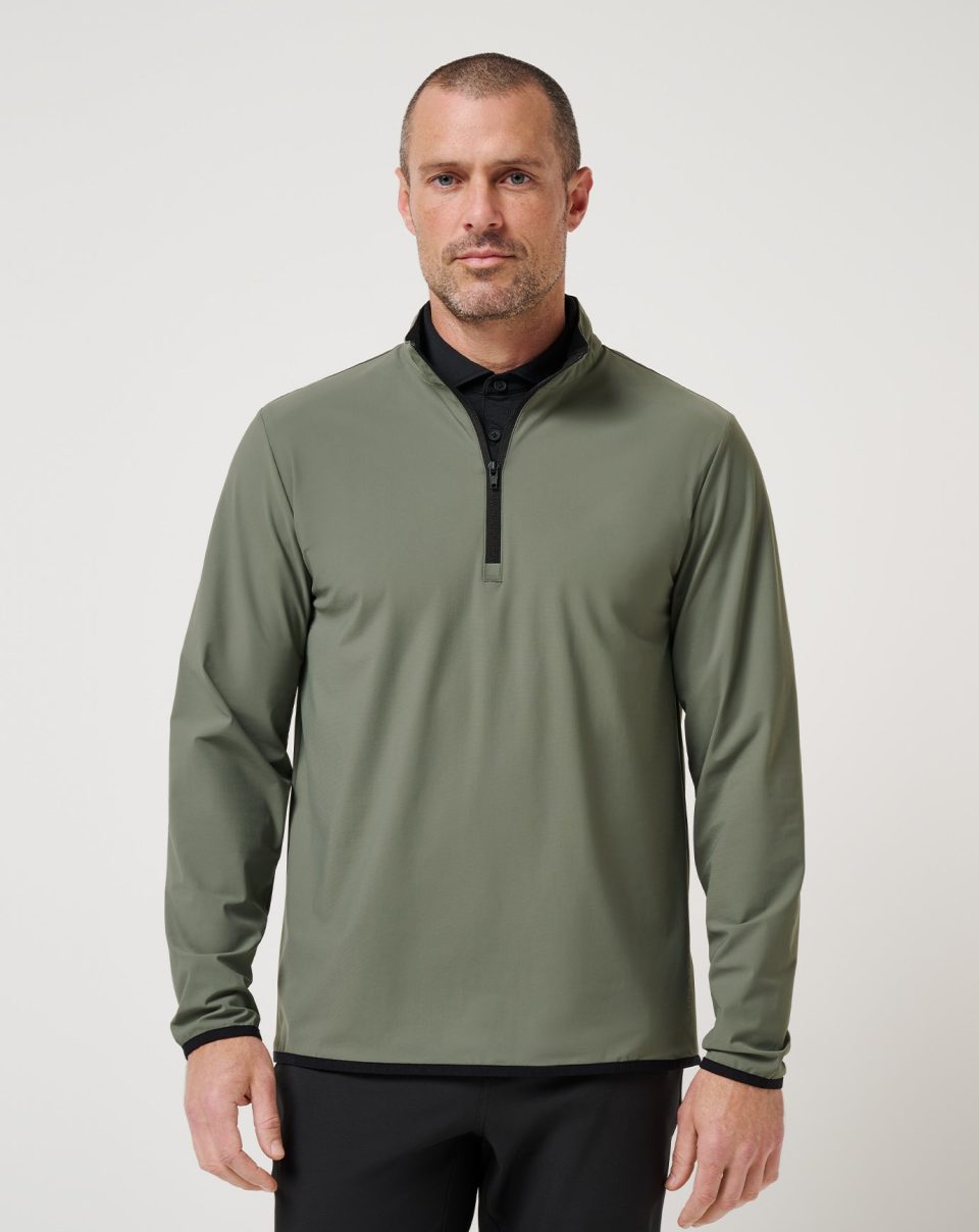 Jeep Tour Quarter Zip