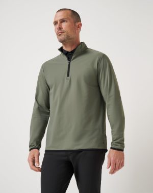 Jeep Tour Quarter Zip