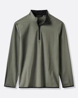 Jeep Tour Quarter Zip