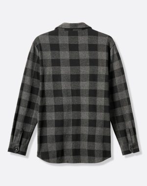 Return Flight Shirt Jacket